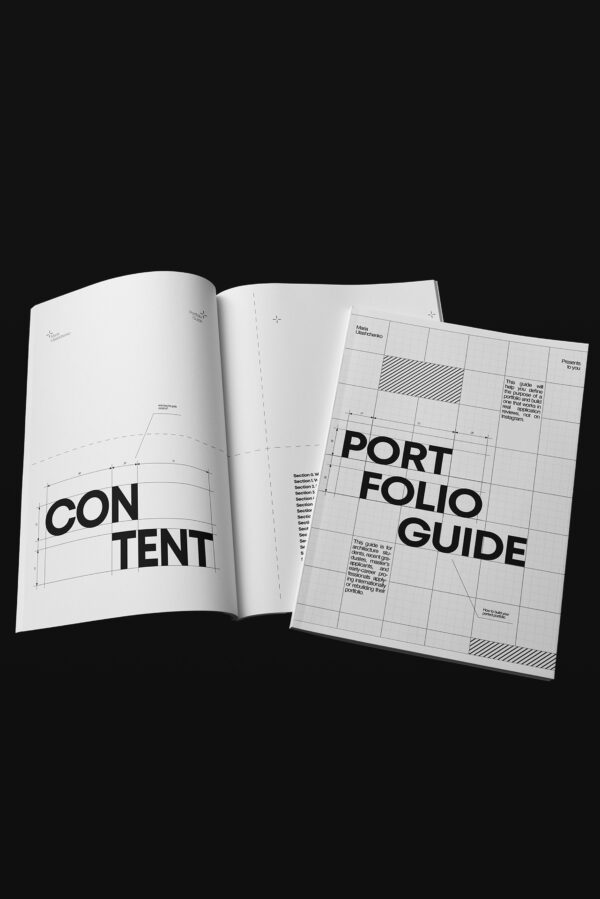 Portfolio Guide
