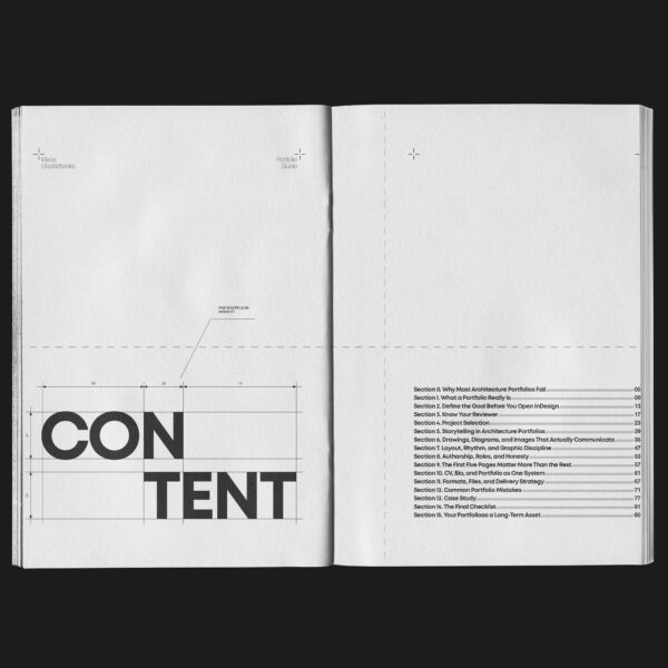 Portfolio Guide