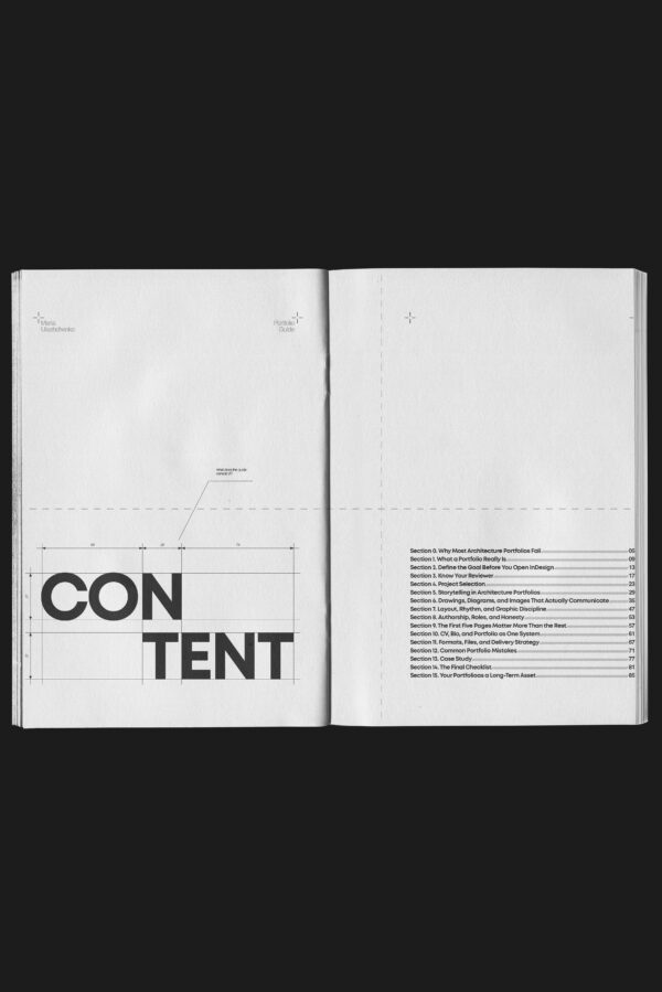 Portfolio Guide